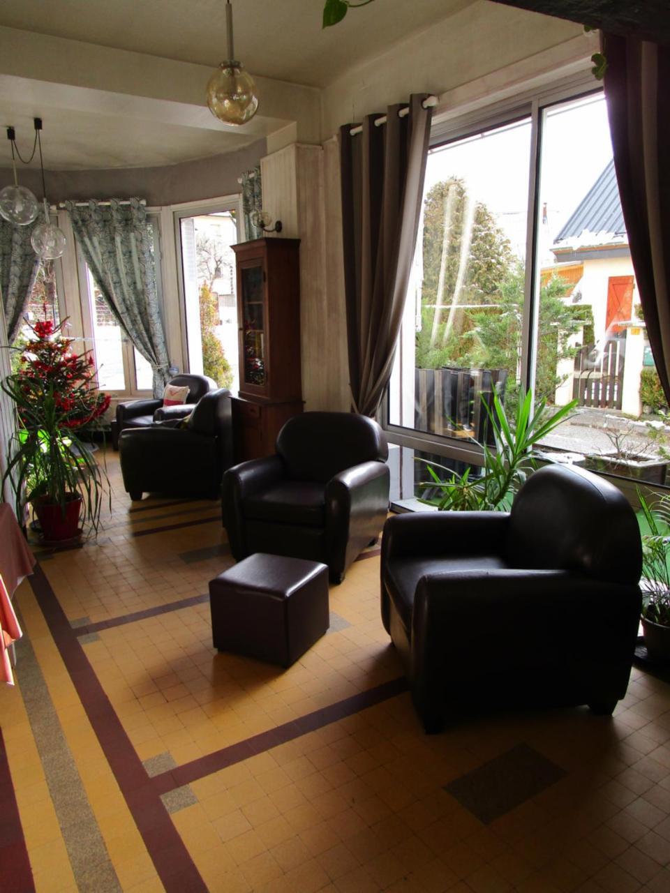 Hotel Les 4 Montagnes Villard-de-Lans Esterno foto