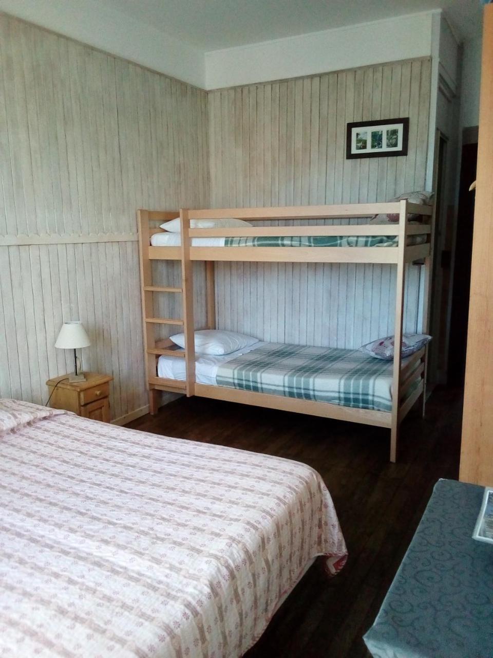 Hotel Les 4 Montagnes Villard-de-Lans Esterno foto