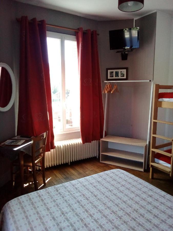 Hotel Les 4 Montagnes Villard-de-Lans Esterno foto