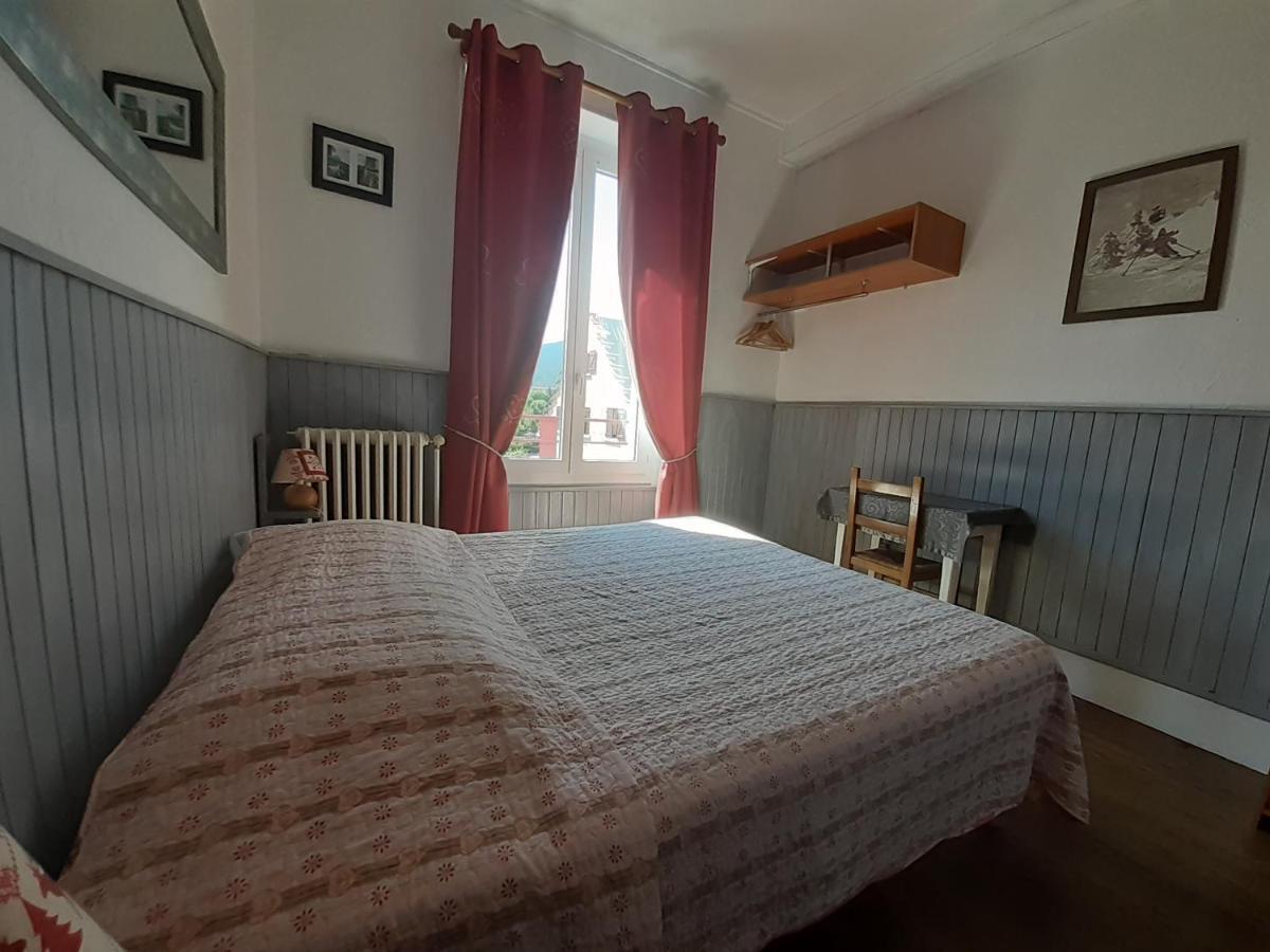 Hotel Les 4 Montagnes Villard-de-Lans Esterno foto